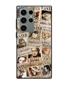 Shop Dead Or Alive Premium Glass Case for Samsung Galaxy S23 Ultra 5G (Shock Proof, Scratch Resistant)-Front