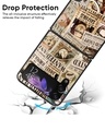 Shop Dead Or Alive Premium Glass Case for Samsung Galaxy Z Flip4 5G (Shock Proof, Scratch Resistant)-Design