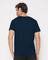 Shop Deadpool Awesome Half Sleeve T-Shirt (DPL)-Full