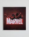 Shop Deadpool (Marvel) Square Graphic Board -12"x12" Multicolor-Front