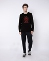 Shop Deadpool Full Sleeve T-Shirt (DPL)-Design