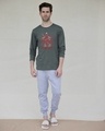 Shop Deadpool Full Sleeve T-Shirt (DPL)-Design