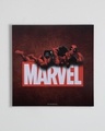 Shop Deadpool (Marvel) Square Graphic Board -12"x12" Multicolor-Design