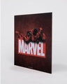 Shop Deadpool (Marvel) Square Graphic Board -12"x12" Multicolor-Full