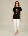 Shop Deadpool Never Wrong Boyfriend T-Shirt (DPL)-Design