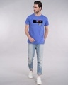 Shop Deadpool Seriously? Half Sleeve T-Shirt (DPL)-Full