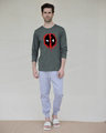 Shop Deadpool Splash Full Sleeve T-Shirt (DPL)-Design