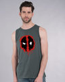 Shop Deadpool Splash Vest (DPL)-Front