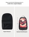 Shop Deadpool Swording Printed Small Backpack (DPL)-Full