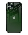 Shop Deep Forest Premium Glass Case for Apple iPhone 11 Pro Max (Shock Proof, Scratch Resistant)-Front