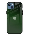 Shop Deep Forest Premium Glass Case for Apple iPhone 13 mini (Shock Proof, Scratch Resistant)-Front