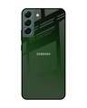 Shop Deep Forest Premium Glass Case for Samsung Galaxy S22 Plus 5G (Shock Proof, Scratch Resistant)-Front