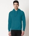 Shop Deep Lake Basic Hoodie Sweatshirt