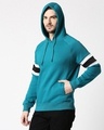 Shop Deep Lake Sports Trim Hoodie Sweatshirt-Design