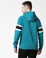 Shop Deep Lake Sports Trim Hoodie Sweatshirt-Full