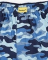 Shop Deep Sea Camo Men's Printed Boxers