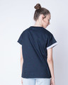 Shop Deep Stoner Boyfriend T-Shirt-Design