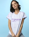 Shop Deja-Poo Women's Boyfriend T-Shirt-Front