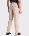 Shop Men's Desert Beige Trousers-Design