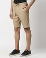 Shop Desert Beige Comfort Shorts-Design