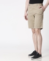 Shop Desert Beige Men's Shorts-Design