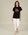 Shop Desi Drama Queen Boyfriend T-Shirt-Design