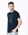 Shop Desi Hulk Half Sleeve T-Shirt (AVL)-Design