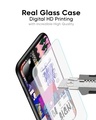 Shop Designs Moves Premium Glass Case for Apple iPhone SE 2020 (Shock Proof, Scratch Resistant)-Full