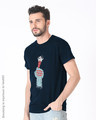 Shop Dev Half Sleeve T-Shirt-Design