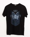 Shop Deva Half Sleeve T-Shirt-Front