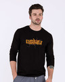 Shop Dhadakebaaz Full Sleeve T-Shirt-Front