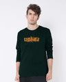 Shop Dhadakebaaz Full Sleeve T-Shirt-Front