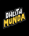 Shop Dheeth Munda Half Sleeve T-Shirt