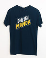 Shop Dheeth Munda Half Sleeve T-Shirt-Front