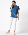 Shop Diet Kick Jerry Boyfriend T-Shirt (TJL) Digital Teal-Design
