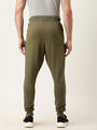 Shop Men's Green Solid Joggers-Design