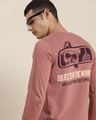 Shop Men's Pink Graphic Printed T-shirt-Design