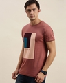 Shop Pink Graphic Print T Shirt-Design