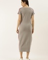 Shop Women's Grey Dress-Design