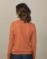 Shop Different Bird Fleece Light Sweatshirt-Design