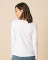 Shop Different Bird Scoop Neck Full Sleeve T-Shirt-Design