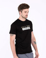 Shop Differently Half Sleeve T-Shirt-Design