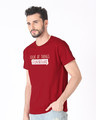 Shop Differently Half Sleeve T-Shirt-Design