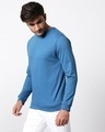 Shop DIgi Teal Fleece Sweatshirt-Design