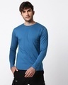 Shop Digi Teal Full Sleeve T-Shirt-Design