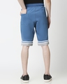 Shop Digital Teal Men's Varsity Shorts-Design