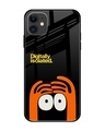 Shop Digitally Isolated Premium Glass Cover for Apple iPhone 12-Front
