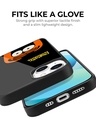 Shop Digitally Isolated Premium Glass Cover for Apple iPhone 12-Design
