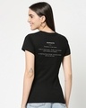 Shop Dil Hai Hindustani Women's Half Sleeve T-Shirt-Design