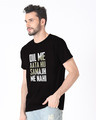 Shop Dil Me Aata Hu Half Sleeve T-Shirt-Design